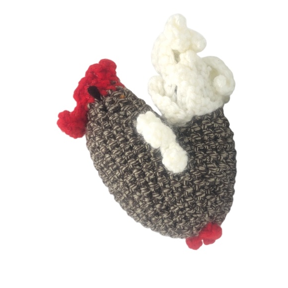 Chicken Keychain Bag Accessories - Picture 12 of 15